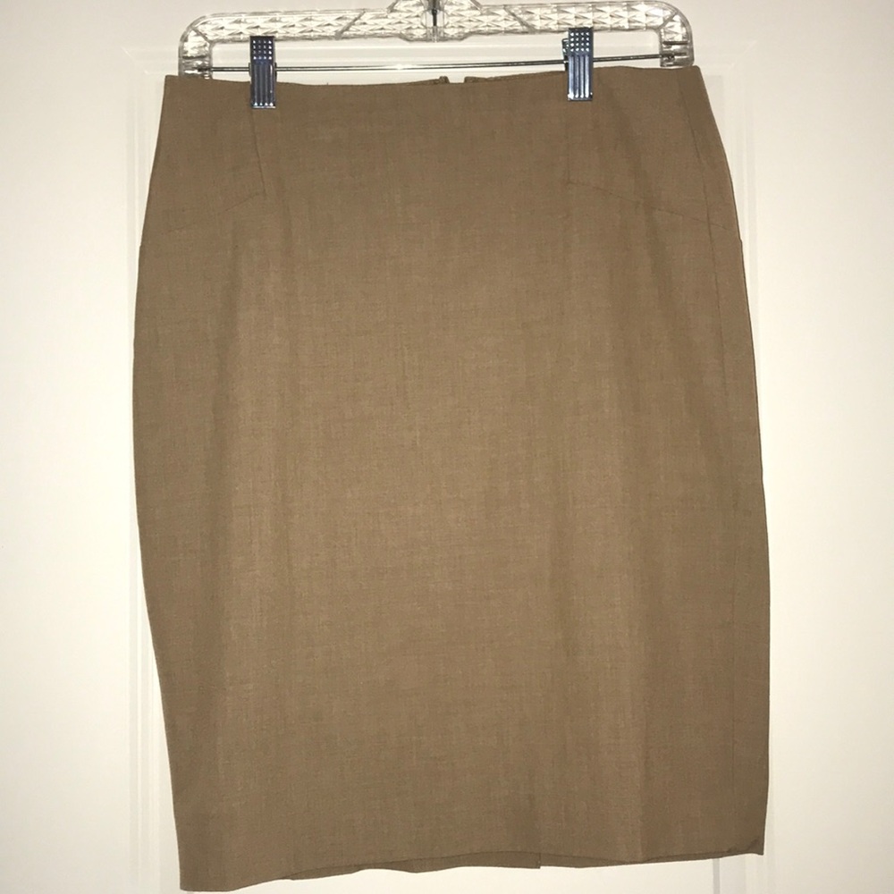 Limited pencil skirt